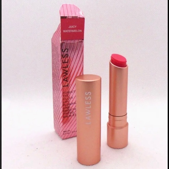 Lawless Forget the Filler Tinted Balm - Picture 1 of 6